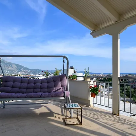 Panorama Villa Kalamata